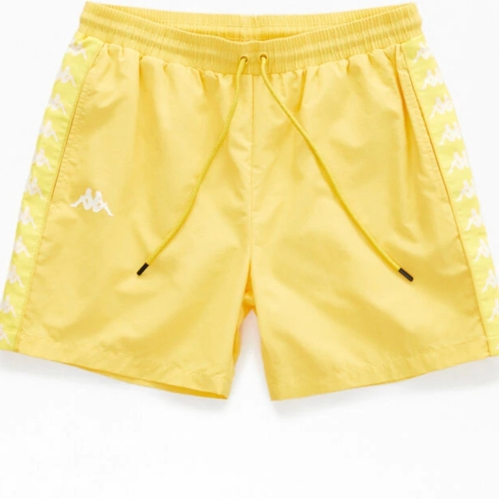 Kappa Banda Coney Nylon Active Shorts